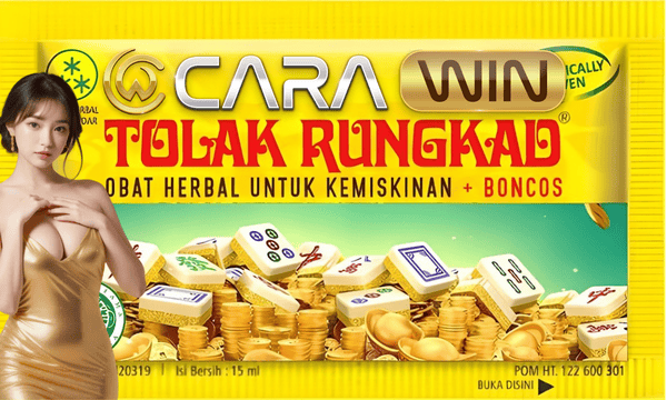 CARAWIN Tolak Rungkad